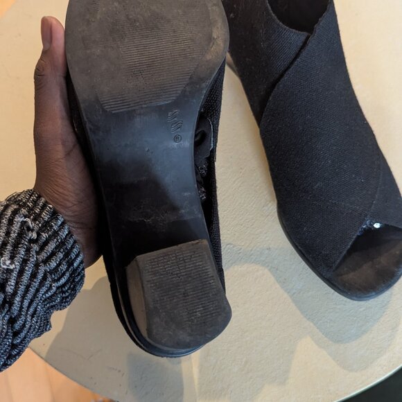 Ciutadella Open-Toe Bootie - Picture 3 of 3